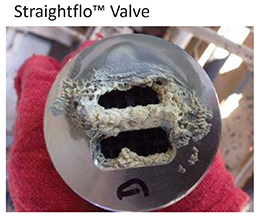 straightflo valve